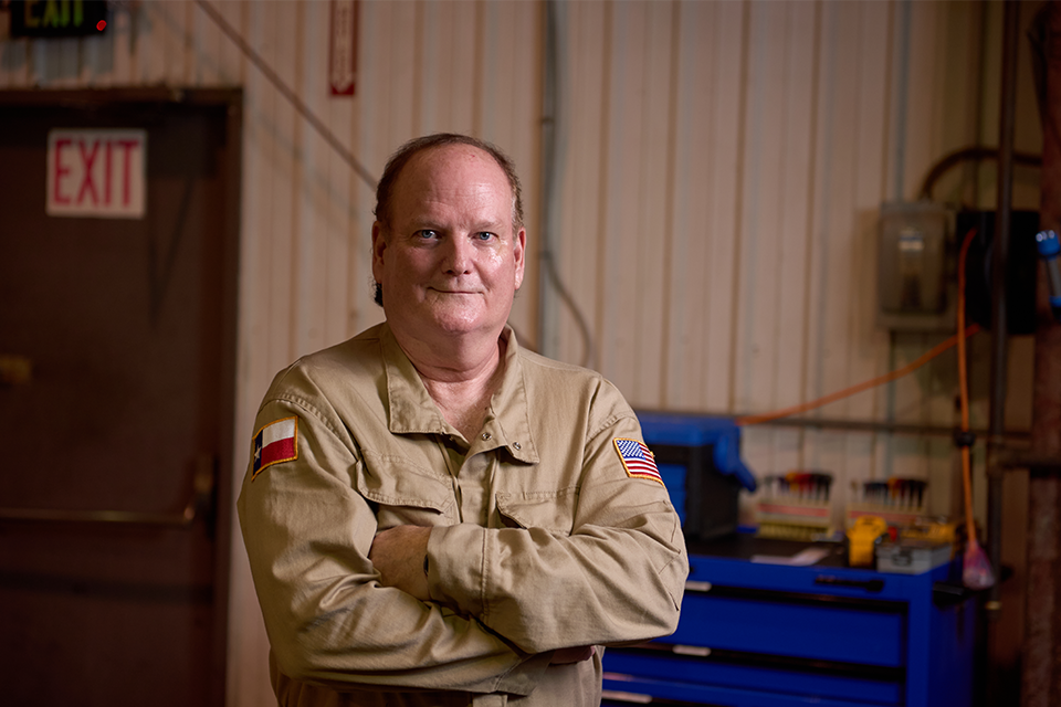 Provided my family with opportunities