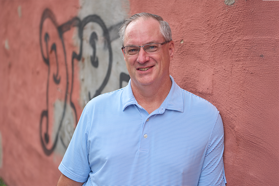 Involvement in the community