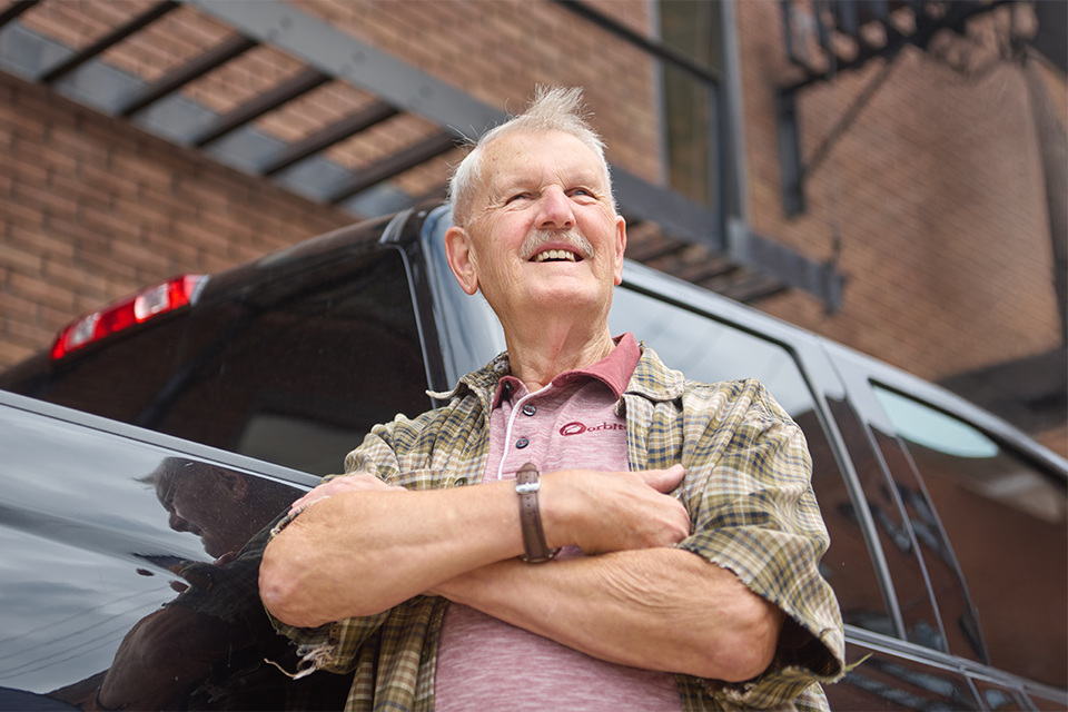 Satisfying, challenging and long career.