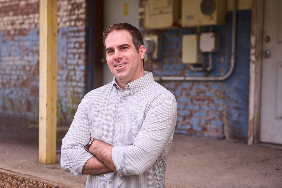 Filled with joy and gratitude