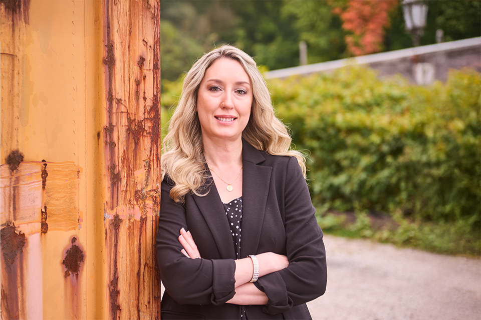 Pride in getting the job done