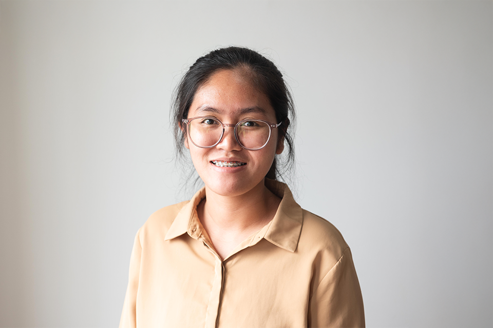 Seeing others succeed