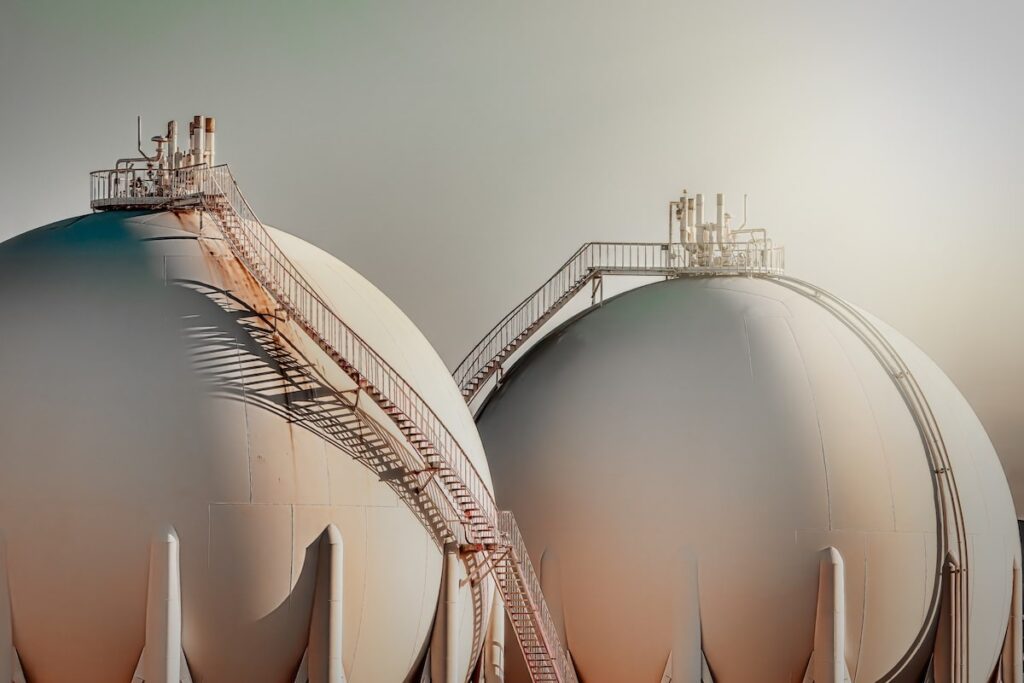 Oil and Gas