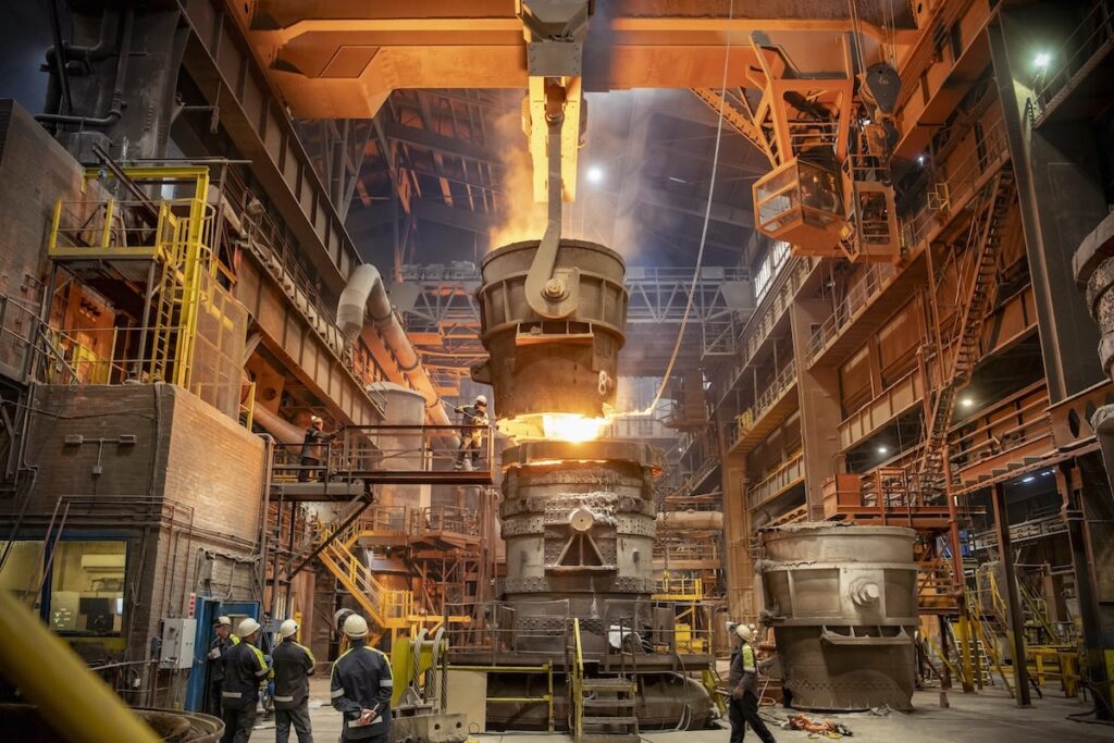 Steel