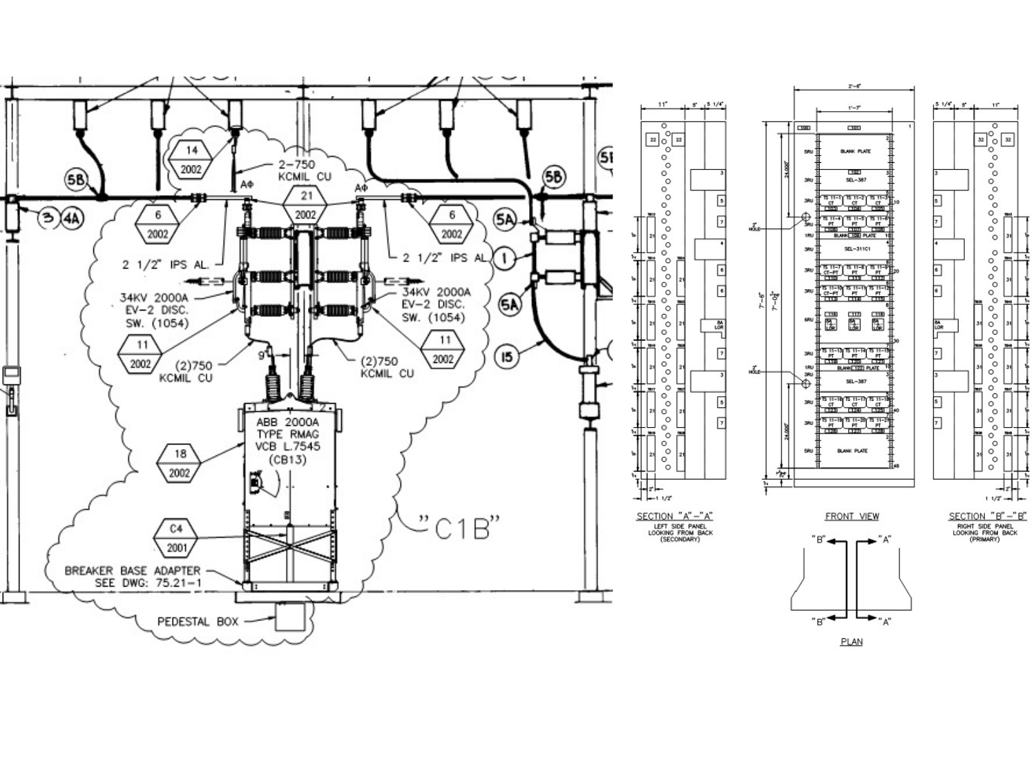 34kV Breaker Replacement Program