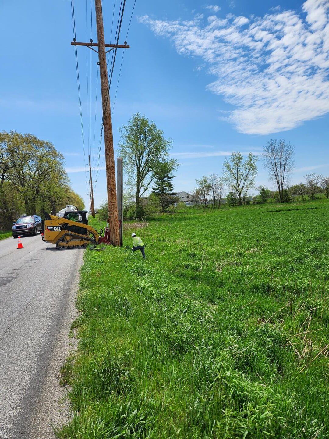 Double Wood Mitigation Program