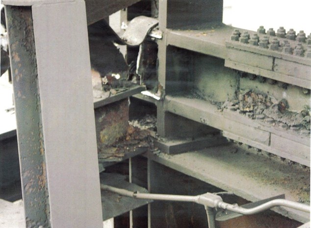 Emergency Response Support – Critical Failure