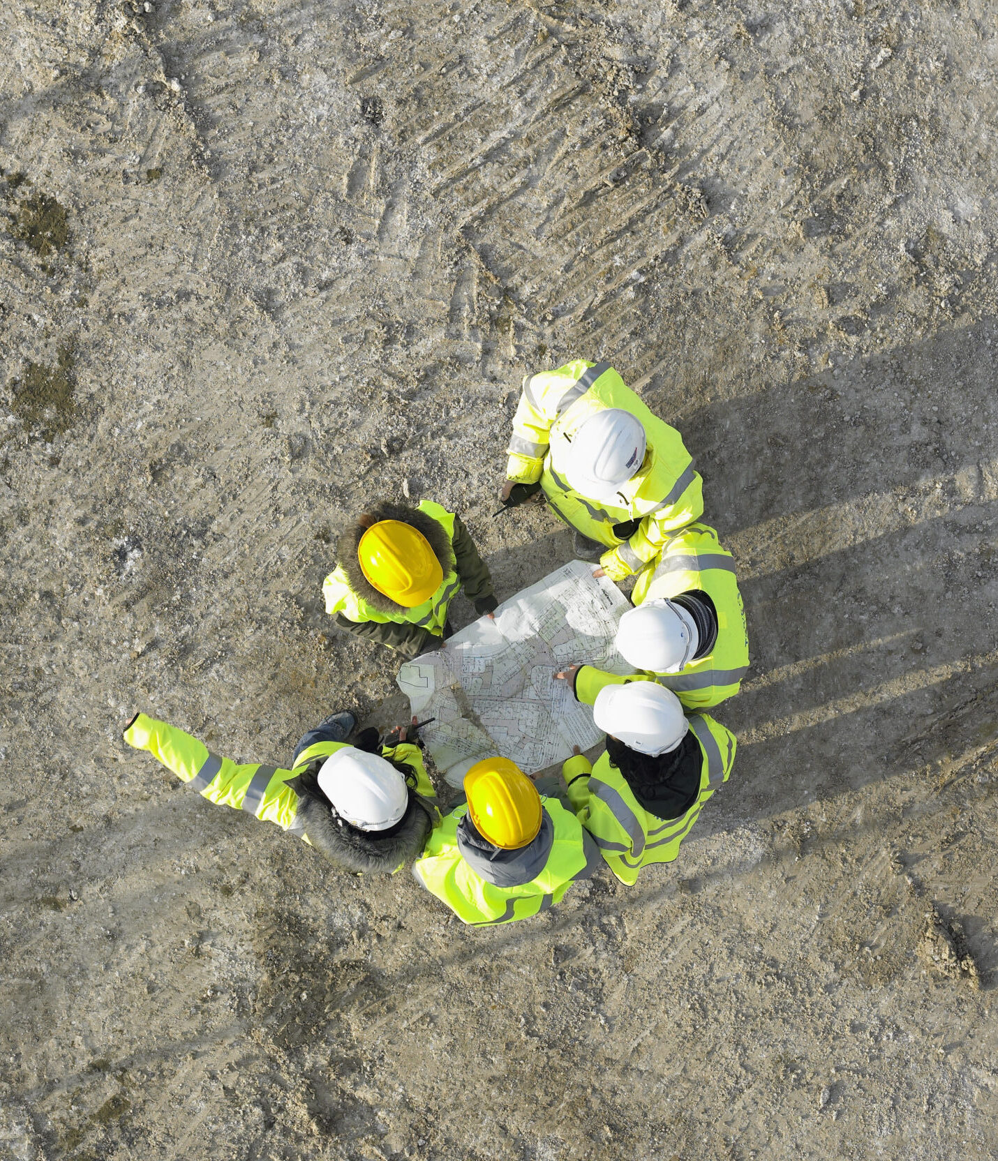 Main street public improvement project