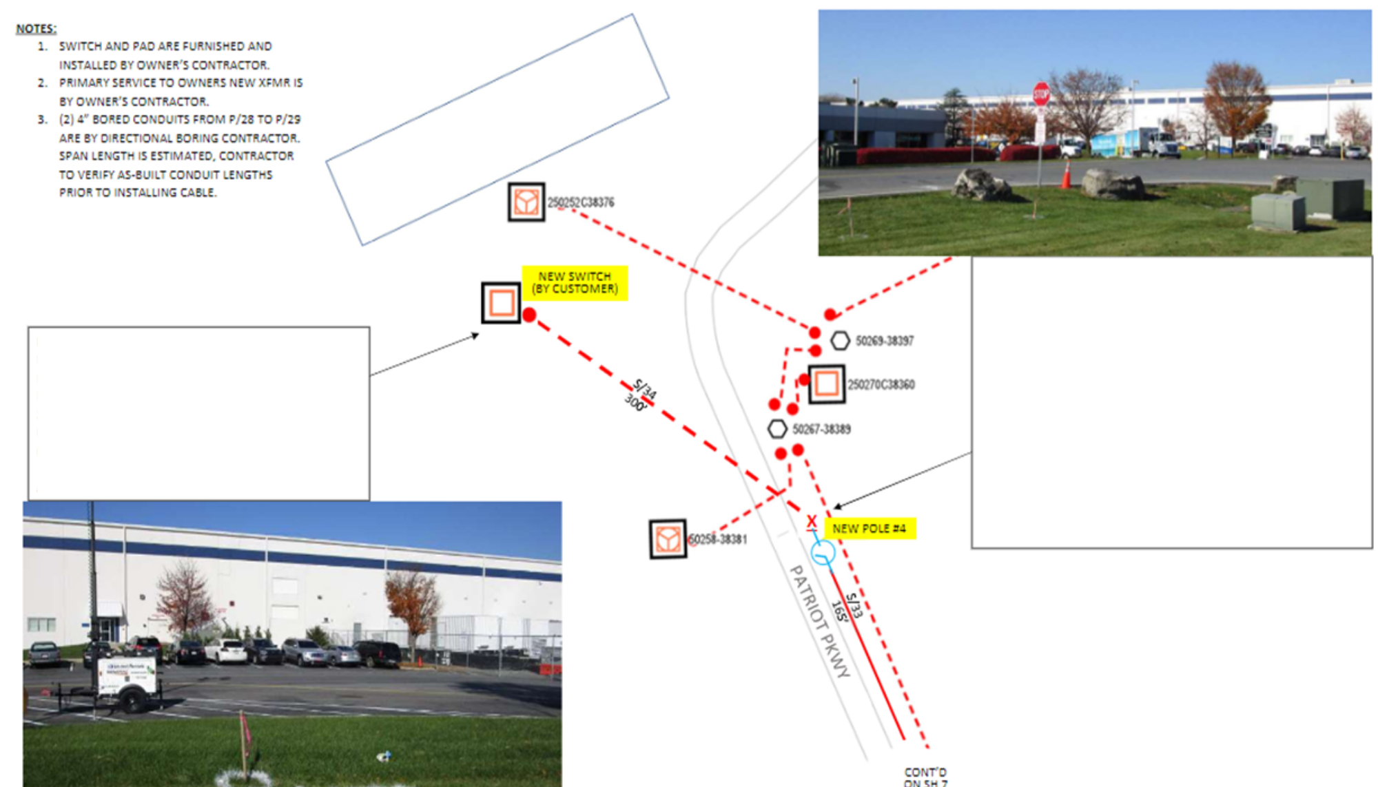 New Client Connections