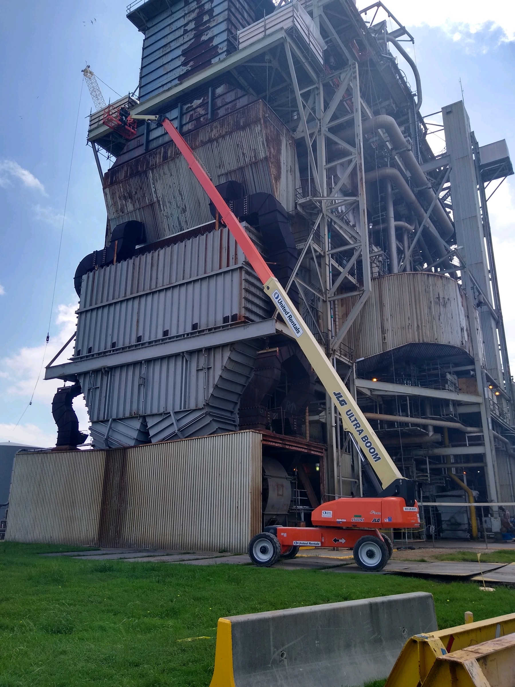 Asset Management Program for Power Generation Client