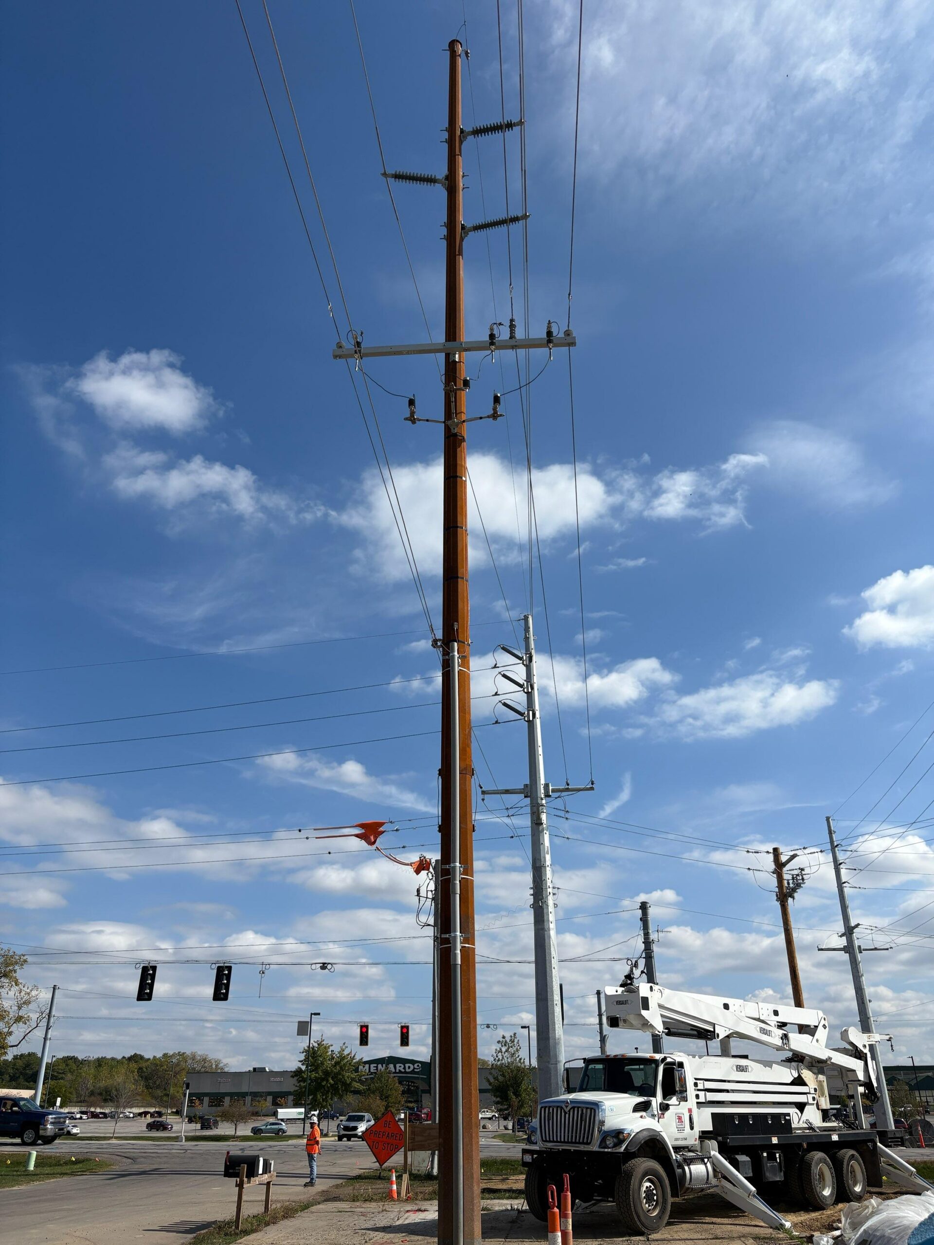 69kV Transmission Line Extension