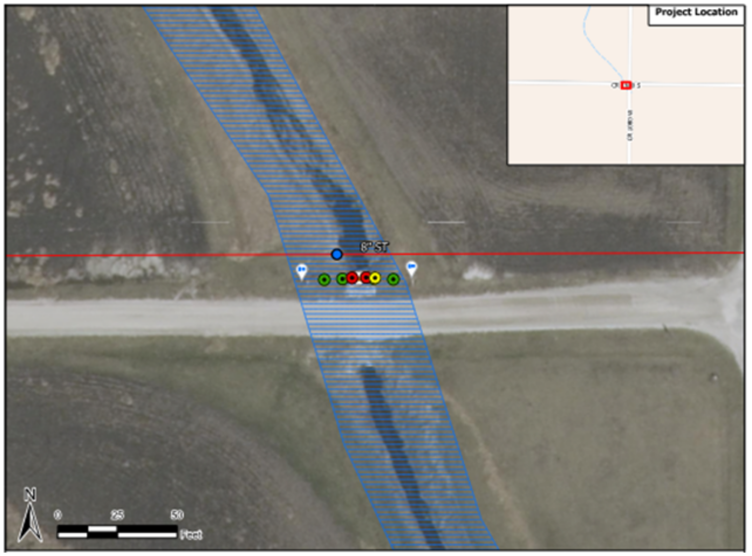 Water Crossing Evaluation