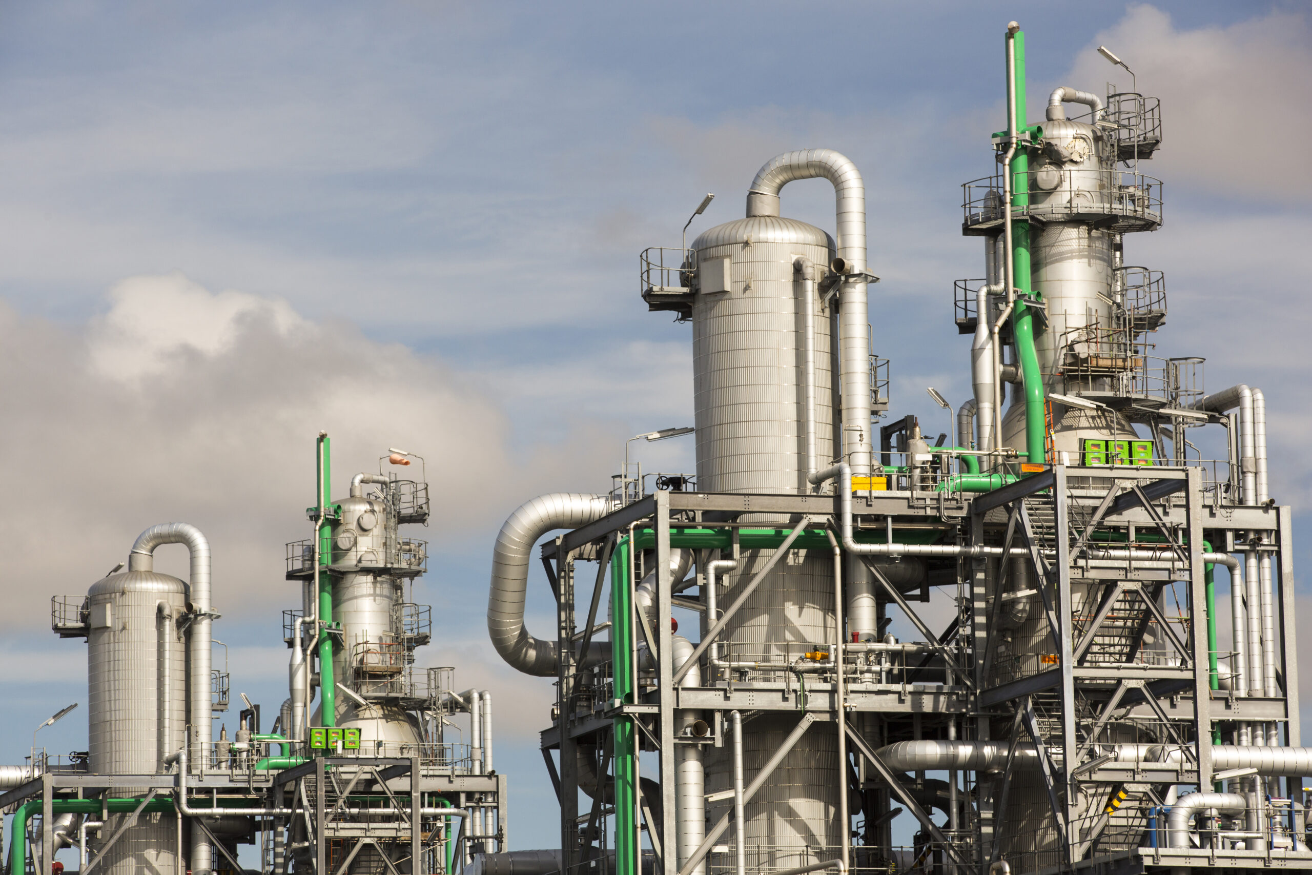 Feed Impurity Removal