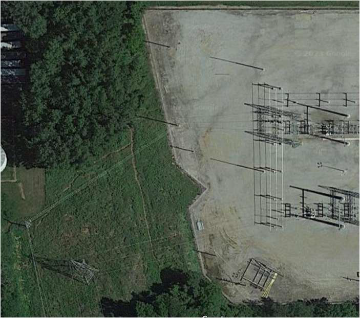 138kV Substation Expansion